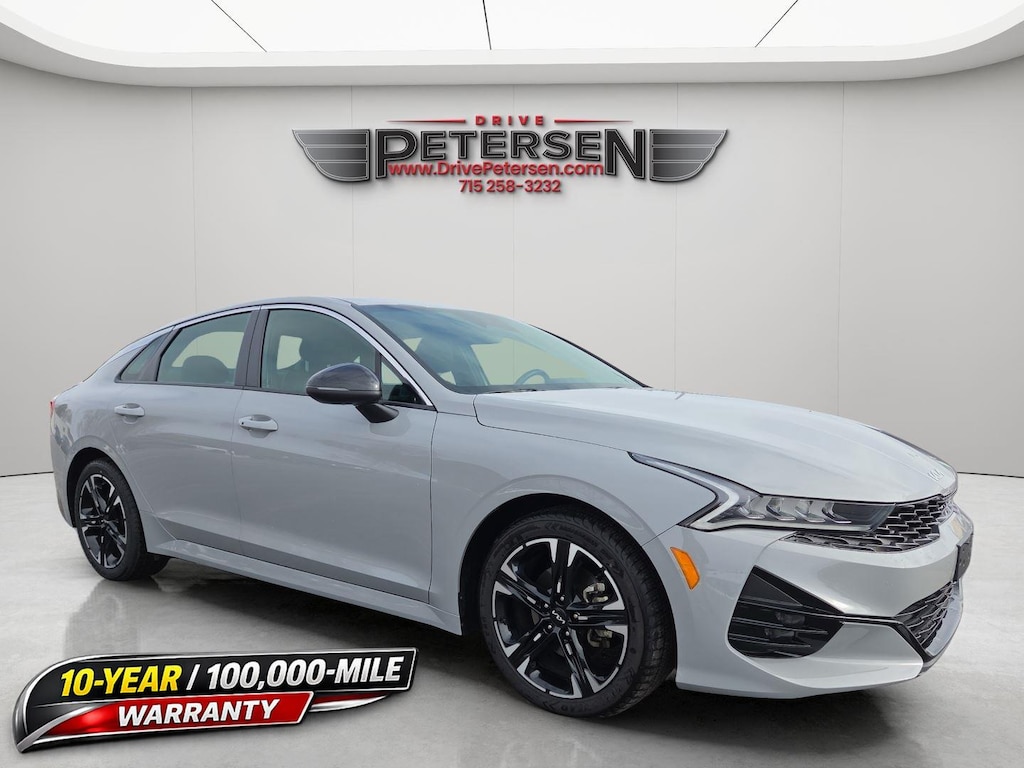 Used 2023 Kia K5 GT-Line Sedan