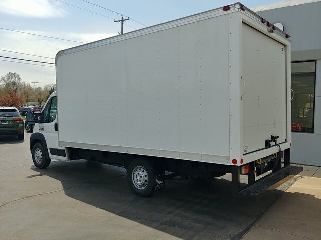 ram promaster 3500 chassis 159 extended
