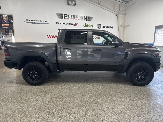 Used 2021 RAM Ram 1500 Pickup TRX with VIN 1C6SRFU95MN832377 for sale in Waupaca, WI