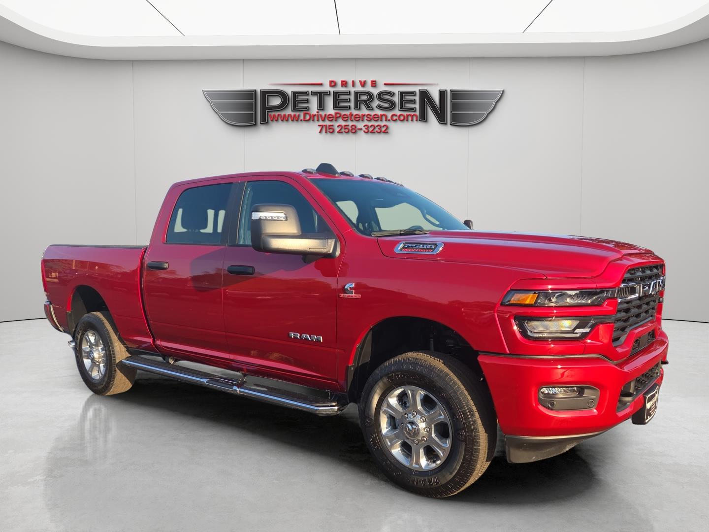 2026 RAM Ram 2500 Pickup Big Horn's photo