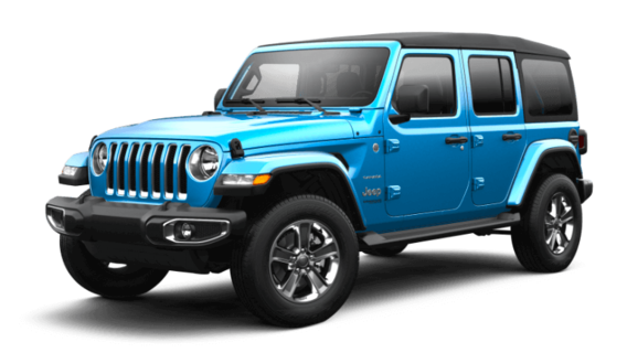 2023 Jeep Wrangler Trim Levels | Sport vs. Freedom vs. Sahara