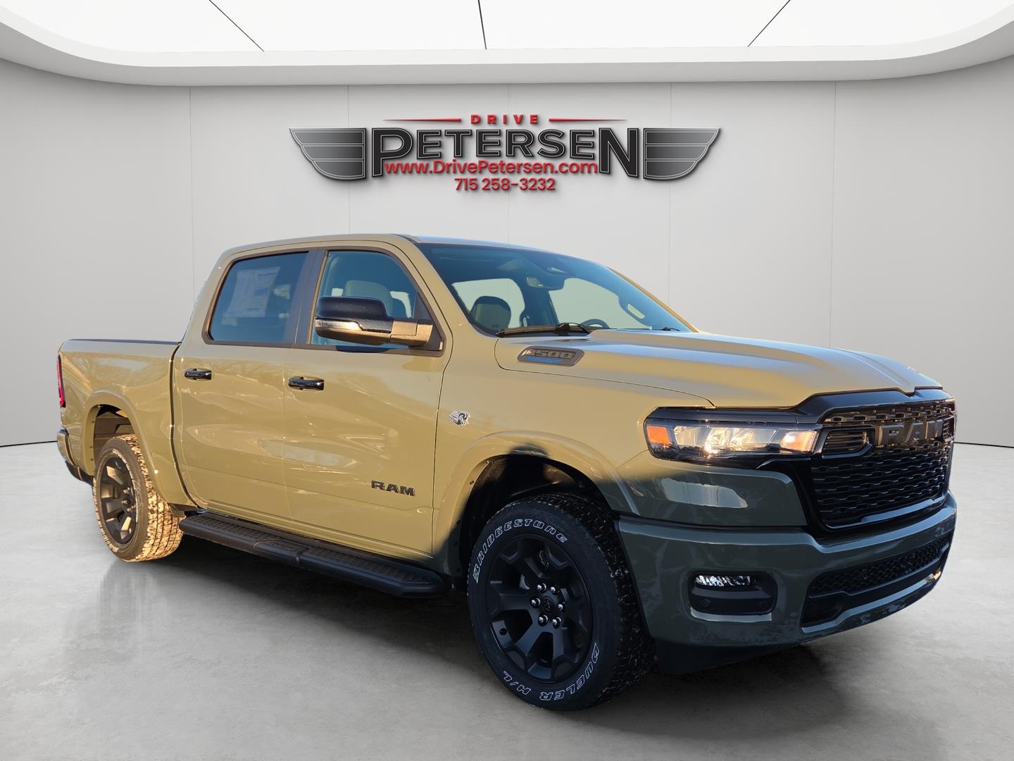 2026 RAM Ram 1500 Pickup Big Horn/Lone Star's photo