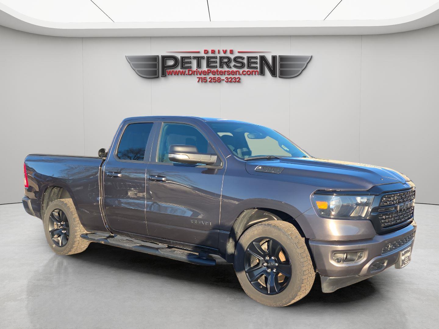 2022 RAM Ram 1500 Pickup Big Horn/Lone Star