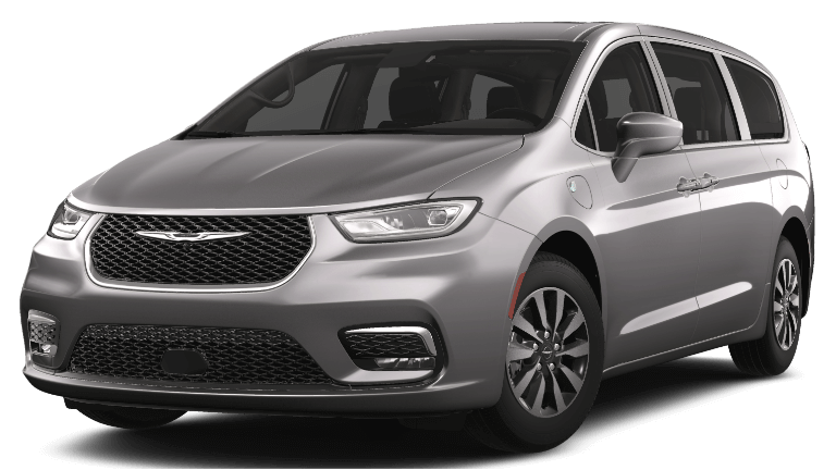 2023 Chrysler Pacifica Hybrid Touring L Exterior - Granite Crystal Metallic
