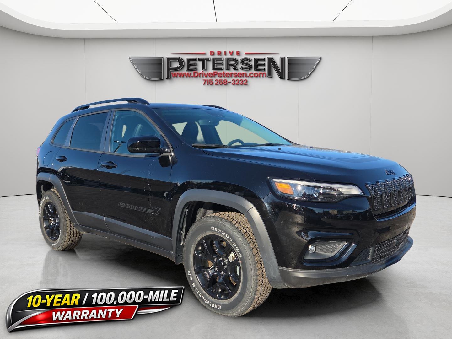 2022 Jeep Cherokee X SUV