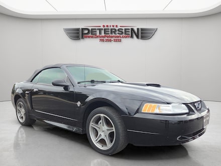 1999 Ford Mustang GT Convertible