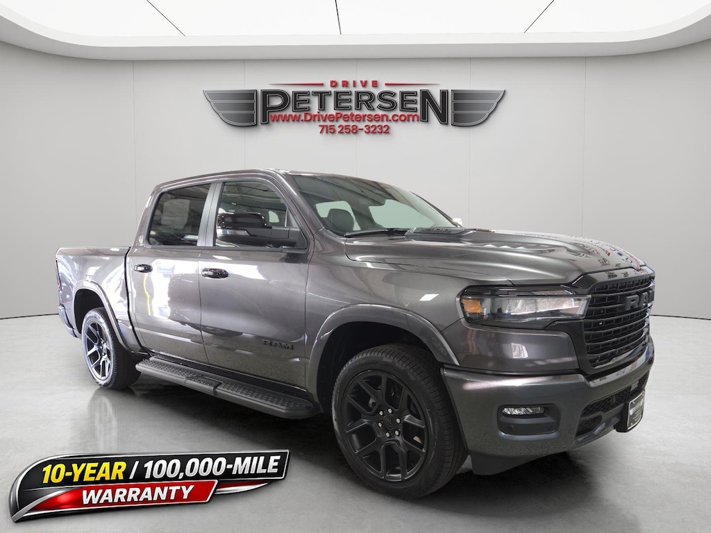 Used 2026 Ram 1500 Laramie Truck