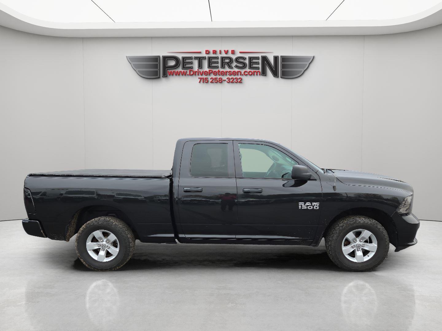 2017 Ram 1500 Express photo 2