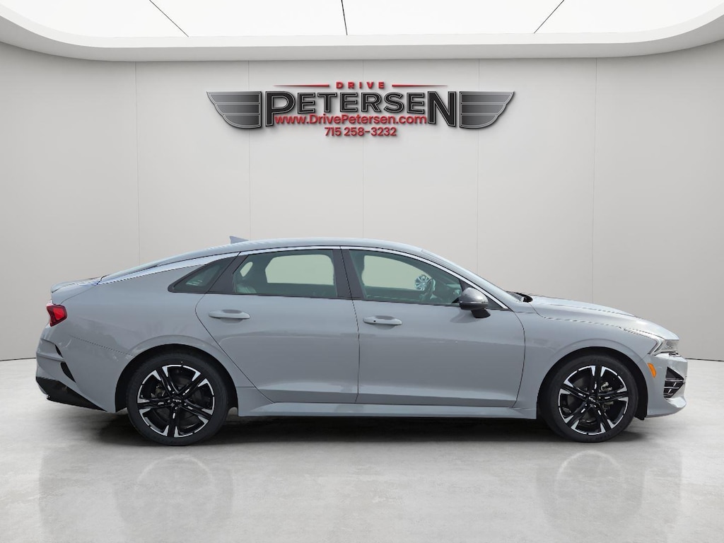 Used 2023 Kia K5 GT-Line Sedan