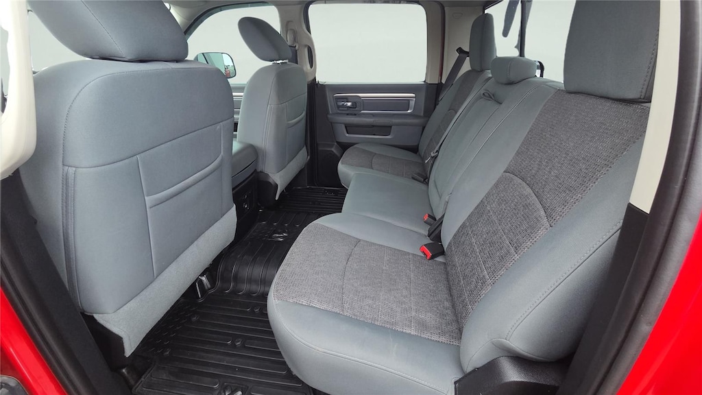 Used 2015 Ram 2500 Big Horn Truck