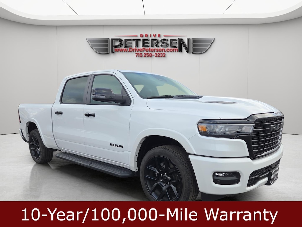 Used 2025 Ram 1500 Laramie Truck