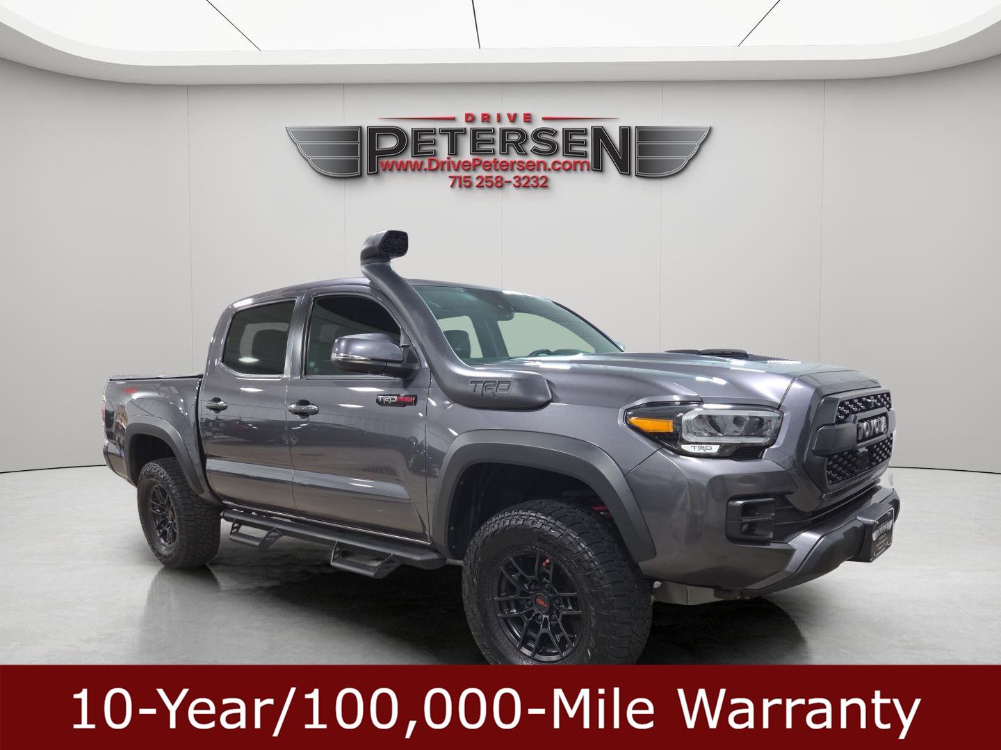 2020 Toyota Tacoma TRD Pro's photo