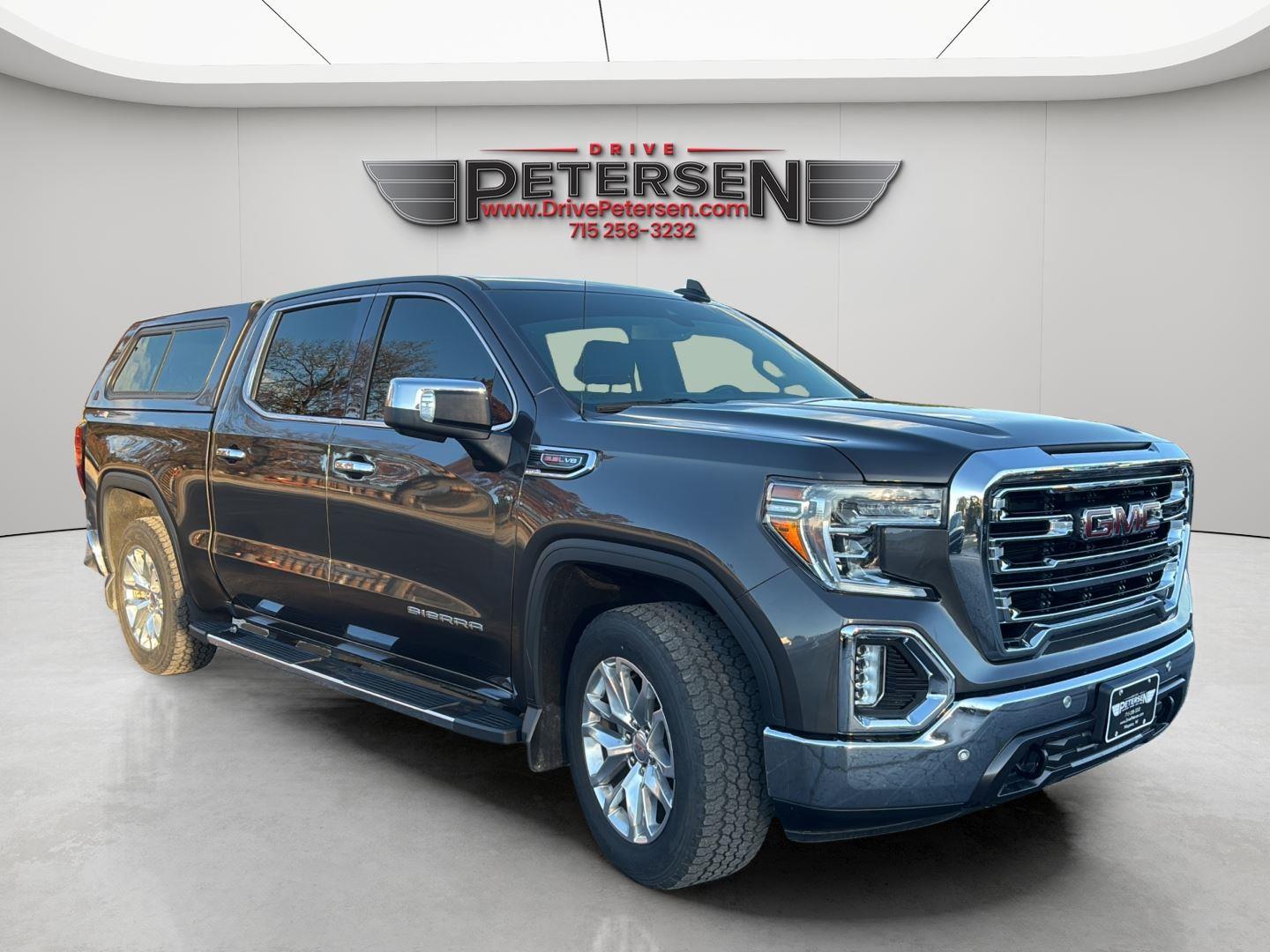 2019 GMC Sierra 1500 SLT Truck