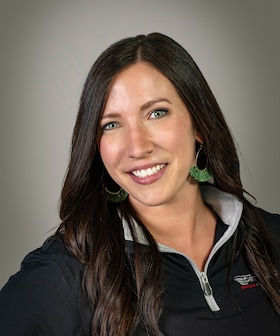 Staff member Kayleigh Rennau from 5fd1a934bb86