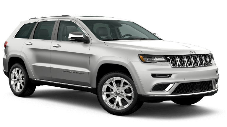 2020 Jeep Grand Cherokee First Look: New Features & Release Date