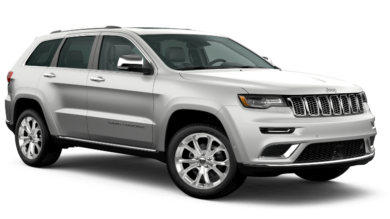 2020 Jeep Grand Cherokee SRT