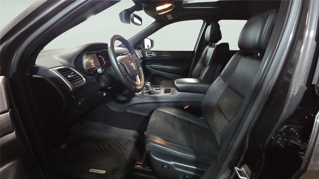 Used 2019 Jeep Grand Cherokee Altitude SUV