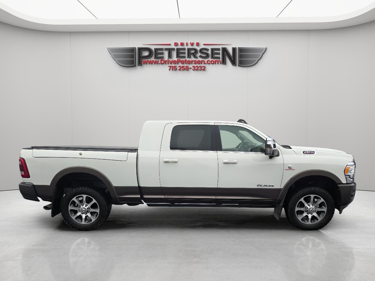 2024 Ram 2500 Longhorn photo 2