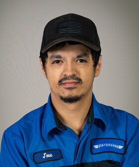 Staff member Jose Bedolla from 85c6078a6da2