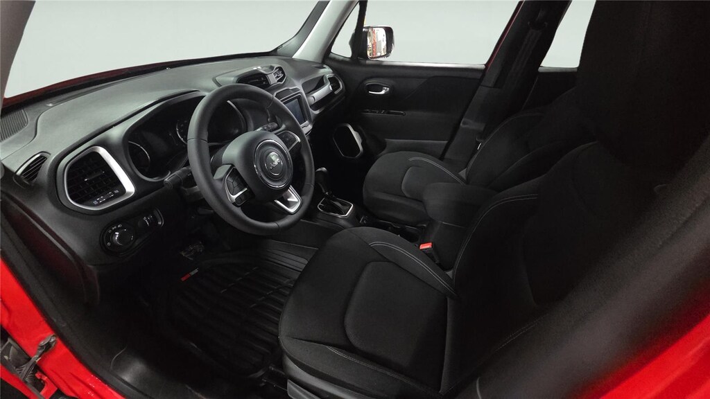 Used 2021 Jeep Renegade Jeepster SUV
