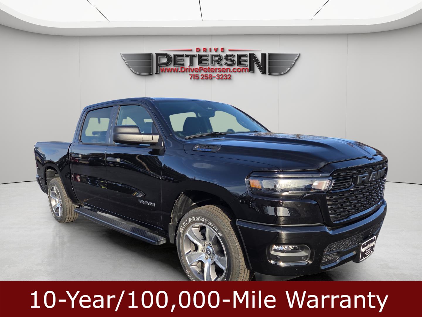 2025 RAM Ram 1500 Pickup Tradesman's photo