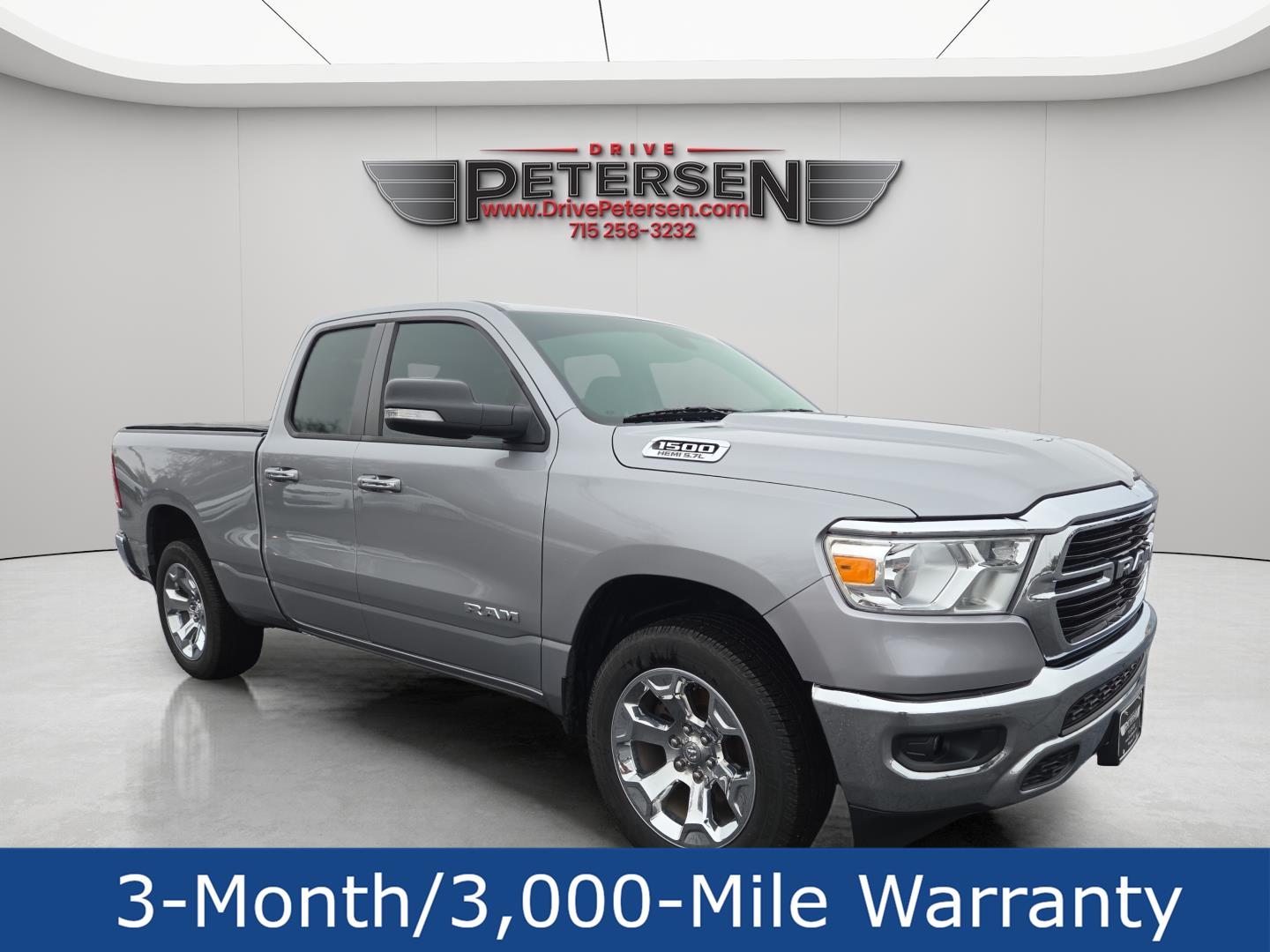 2020 RAM Ram 1500 Pickup Big Horn/Lone Star