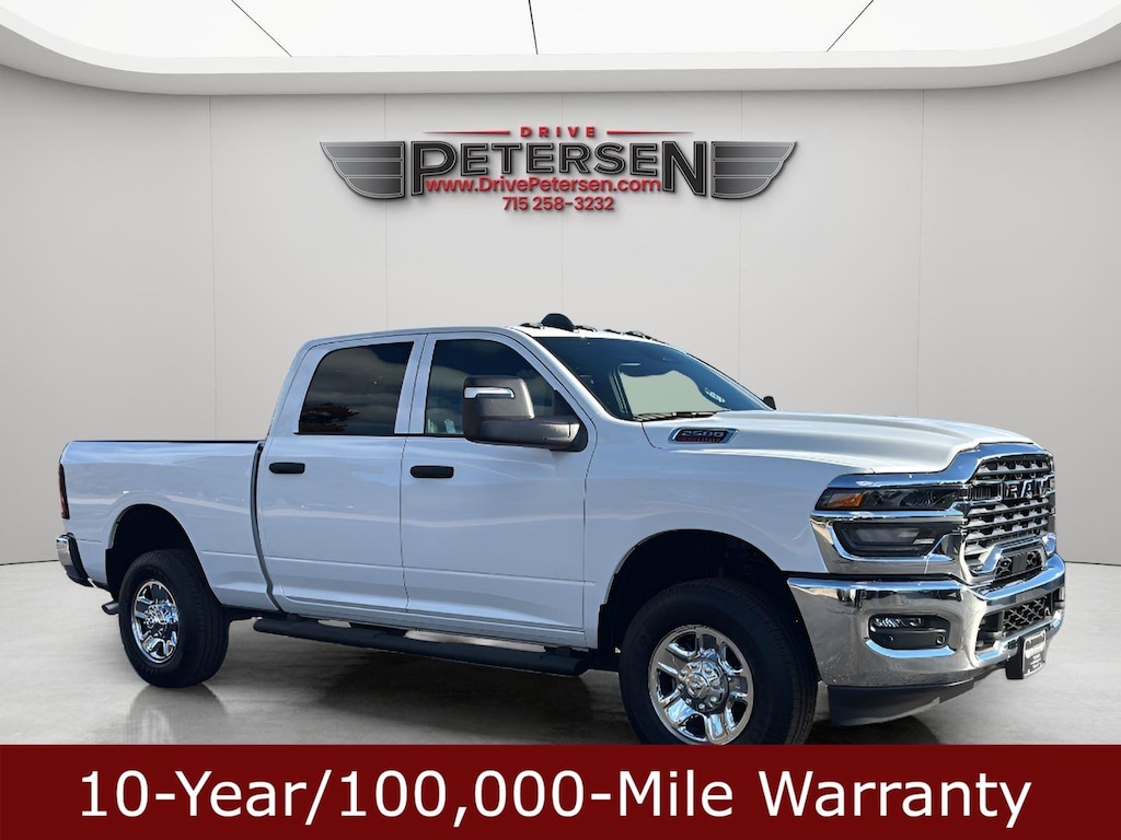 New 2025 Ram 2500 Tradesman Truck