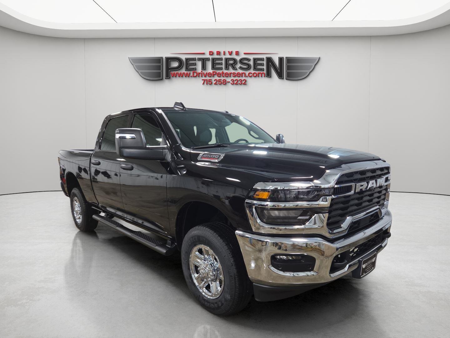 2026 RAM Ram 2500 Pickup Tradesman's photo