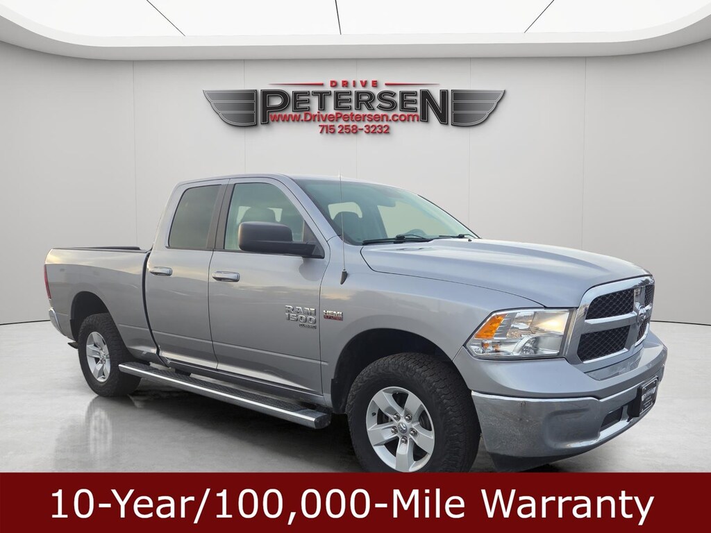 Used 2019 Ram 1500 Classic SLT Truck