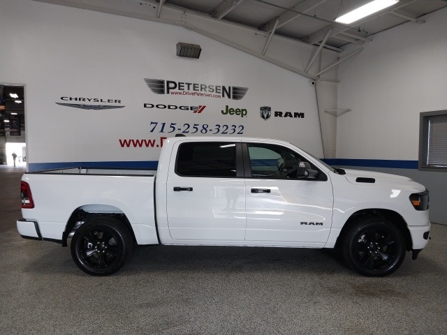 Used 2024 RAM Ram 1500 Pickup Big Horn/Lone Star with VIN 1C6SRFFT9RN129381 for sale in Waupaca, WI