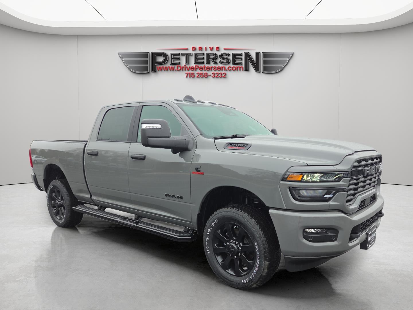 2026 RAM Ram 2500 Pickup Big Horn's photo