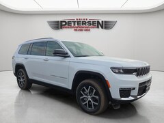 2025 Jeep Grand Cherokee L LIMITED 4X4 Sport Utility
