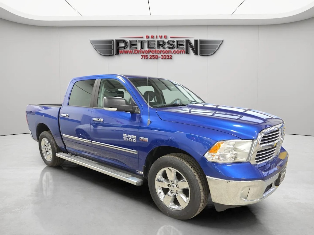 Used 2015 Ram 1500 Big Horn Truck