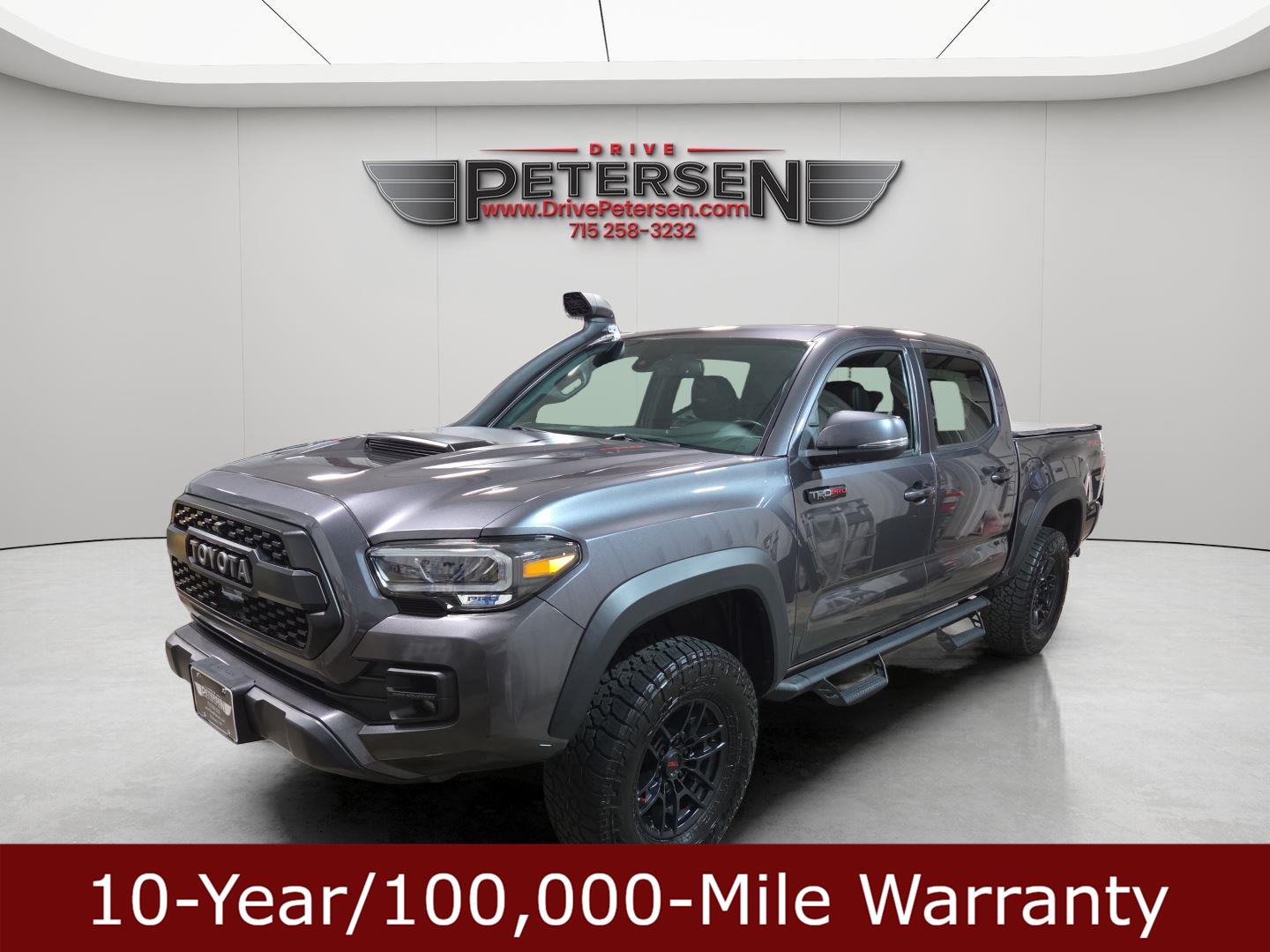 2020 Toyota Tacoma TRD Pro's photo