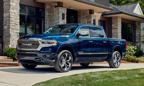 navigation skam Underskrift 2023 Ram 1500 Review | Specs, Performance, Technology