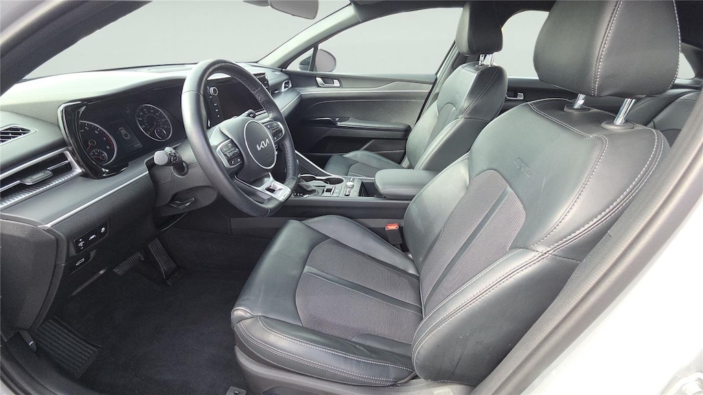 Used 2023 Kia K5 GT-Line Sedan