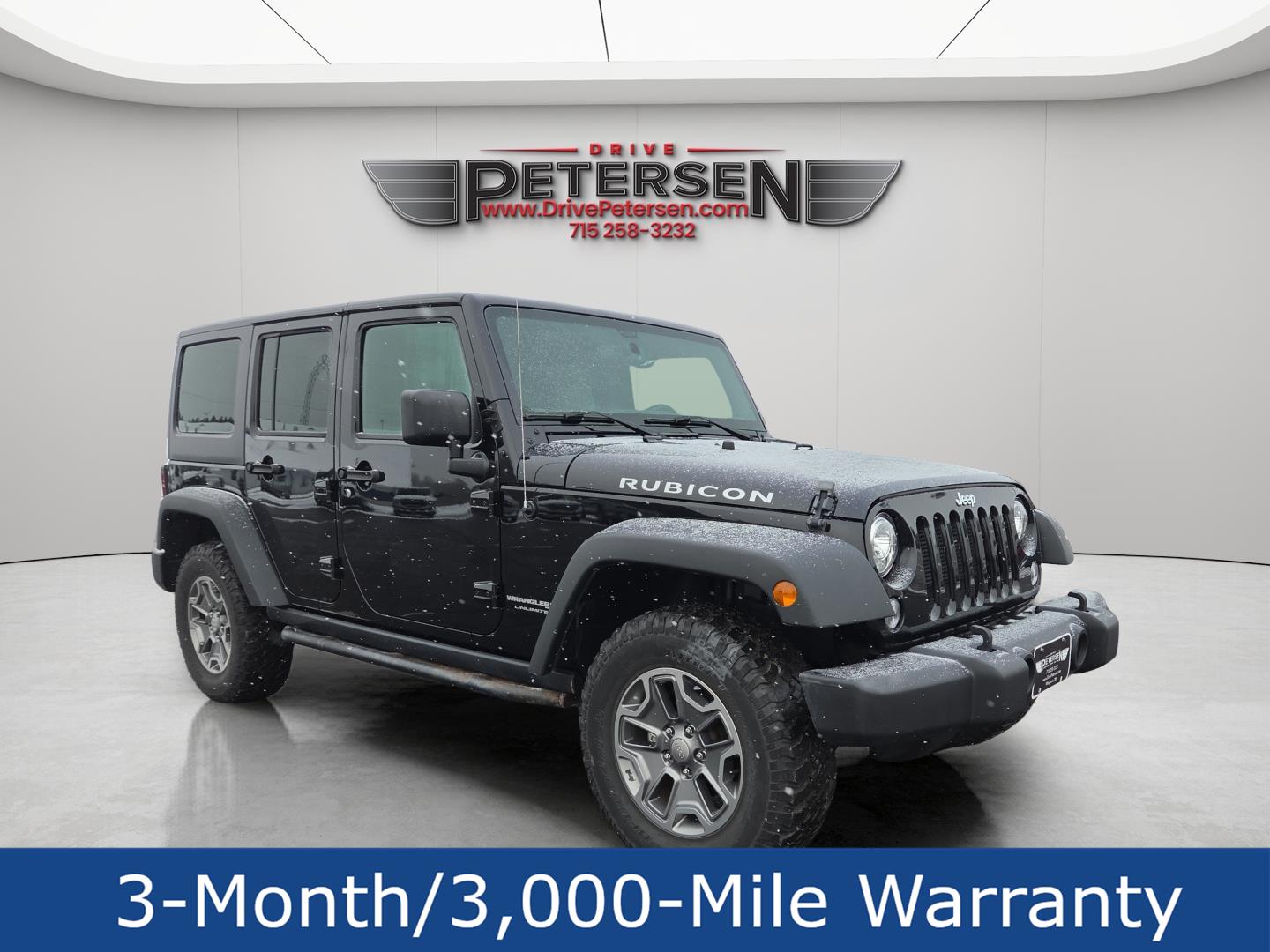 2018 Jeep Wrangler JK Unlimited Rubicon's photo