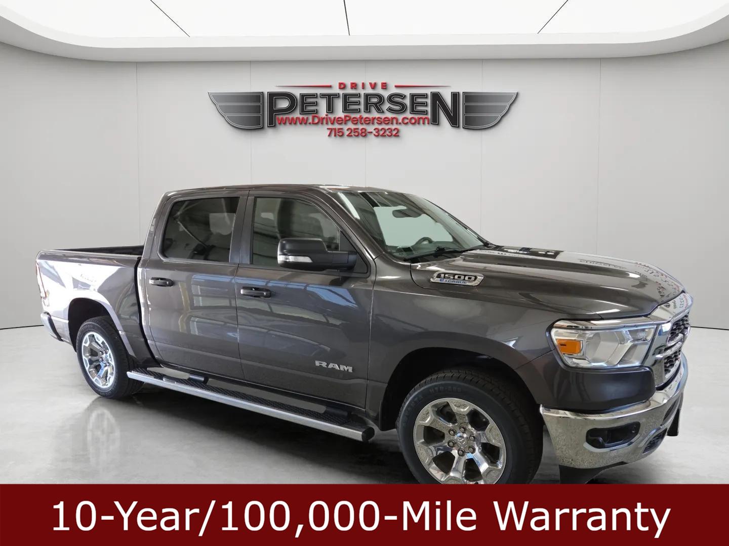 2022 RAM Ram 1500 Pickup Big Horn/Lone Star's photo