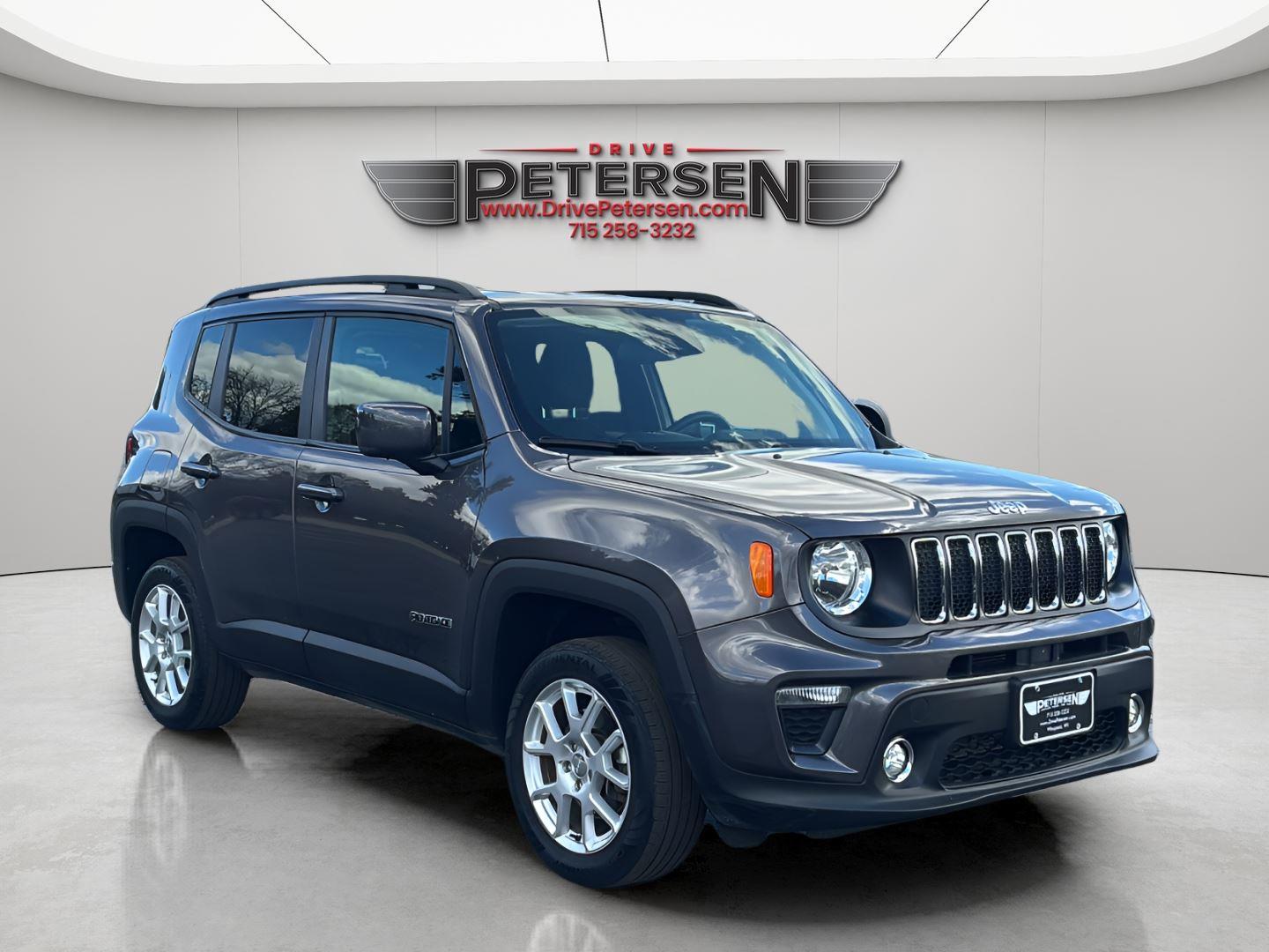 2021 Jeep Renegade Latitude