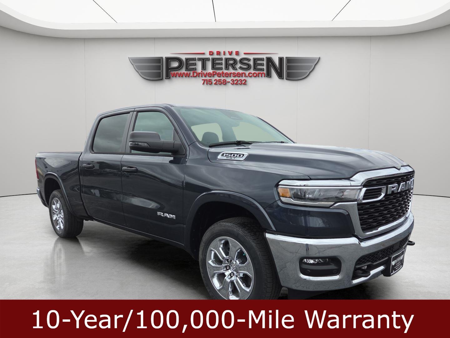 2025 Ram 1500 Big Horn Truck