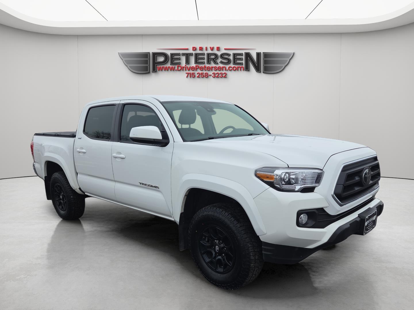 2020 Toyota Tacoma SR5's photo