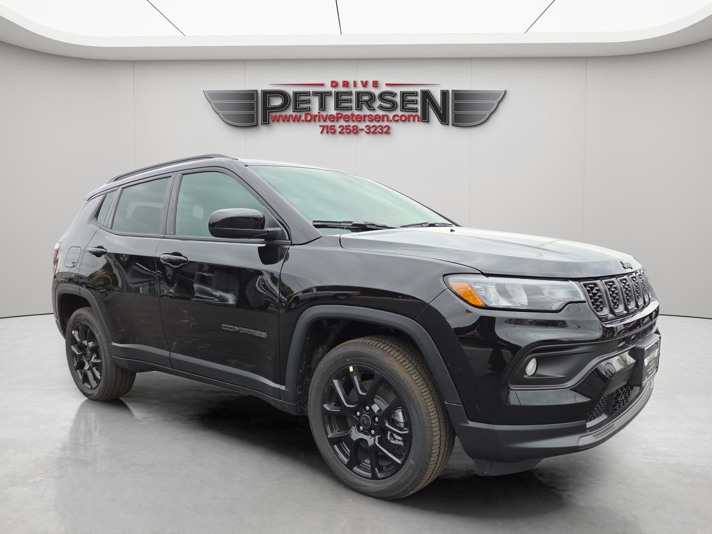 2026 Jeep Compass Altitude's photo