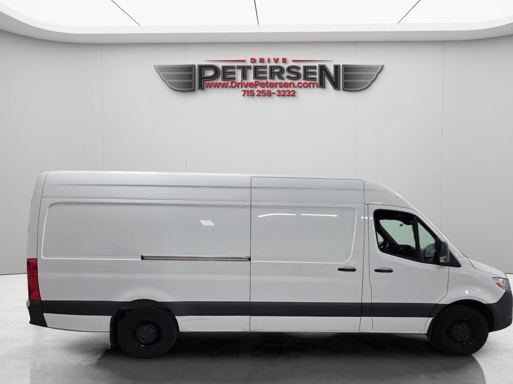 Used 2023 Mercedes-Benz Sprinter Cargo Van Van