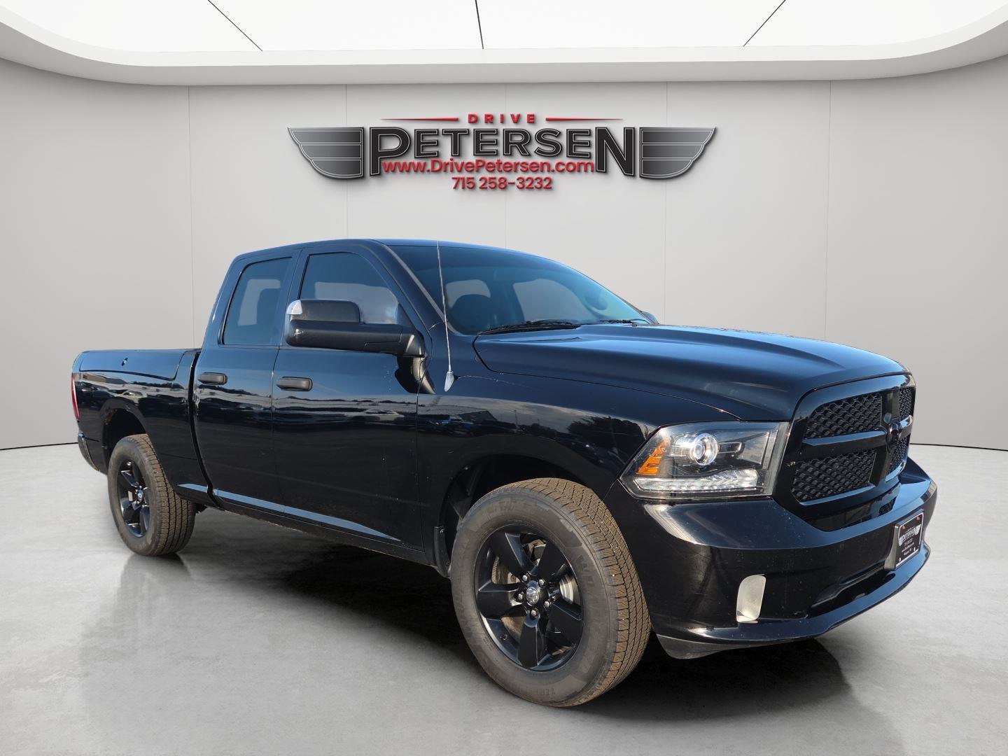 2014 Ram 1500 ST Truck