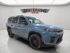 2026 Jeep Grand Wagoneer LIMITED RESERVE 4X4 Sport Utility