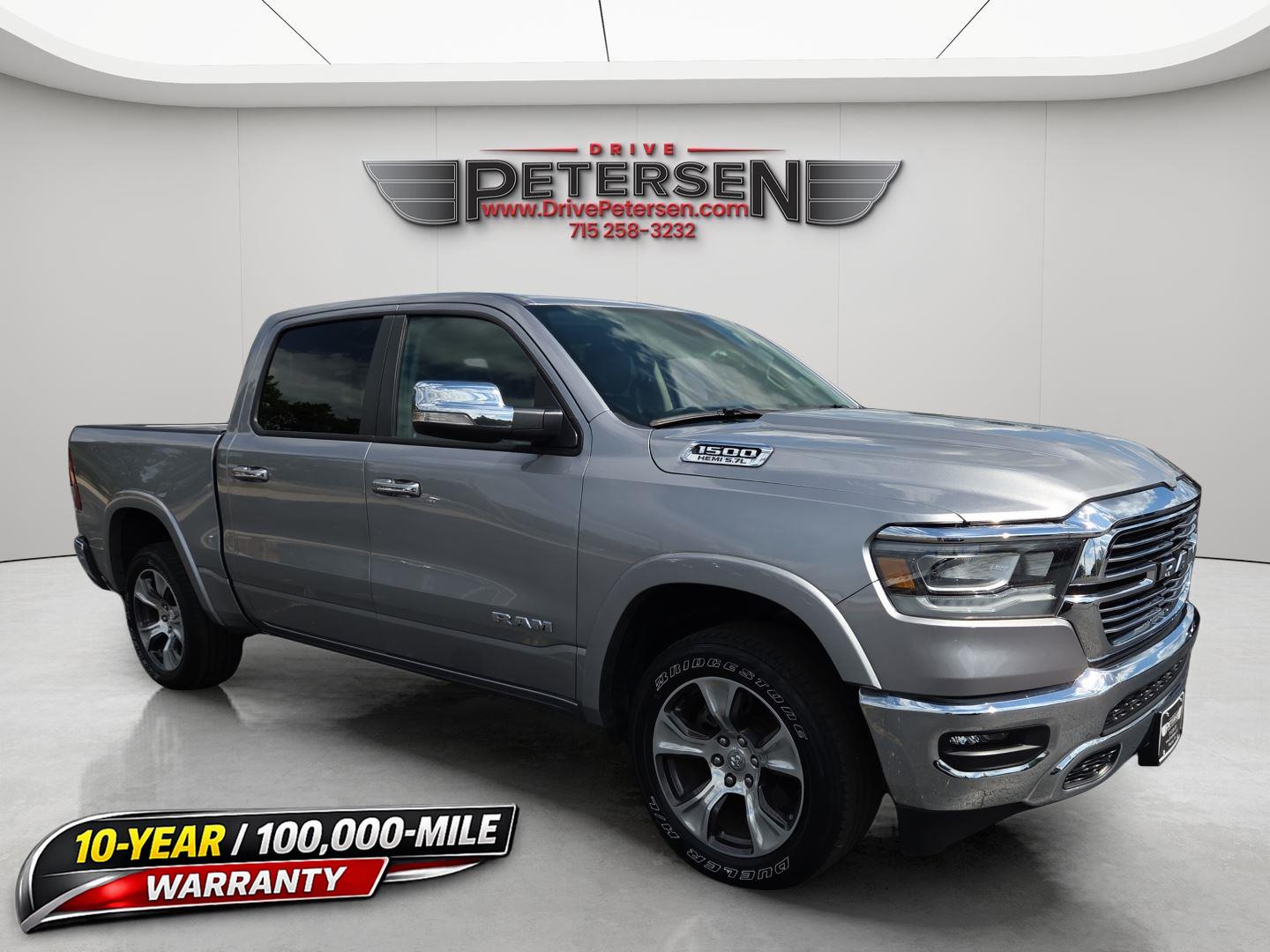 2022 RAM Ram 1500 Pickup Laramie