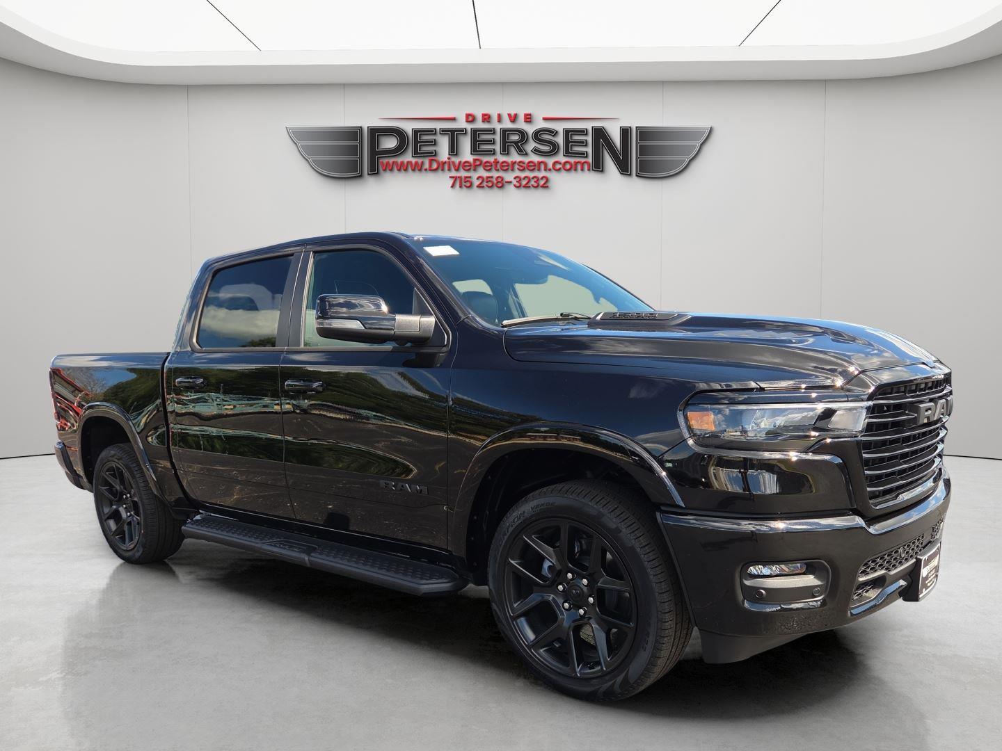 2026 Ram 1500 LARAMIE CREW CAB 4X4 5'7 BOX