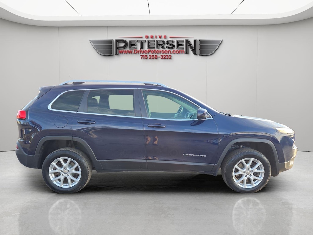 Used 2014 Jeep Cherokee Latitude SUV