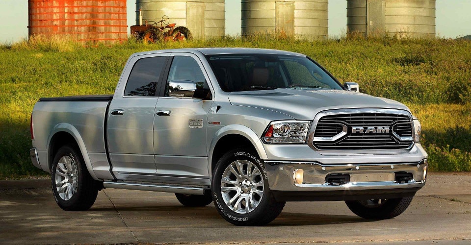 2018 RAM 1500 Laramie Longhorn