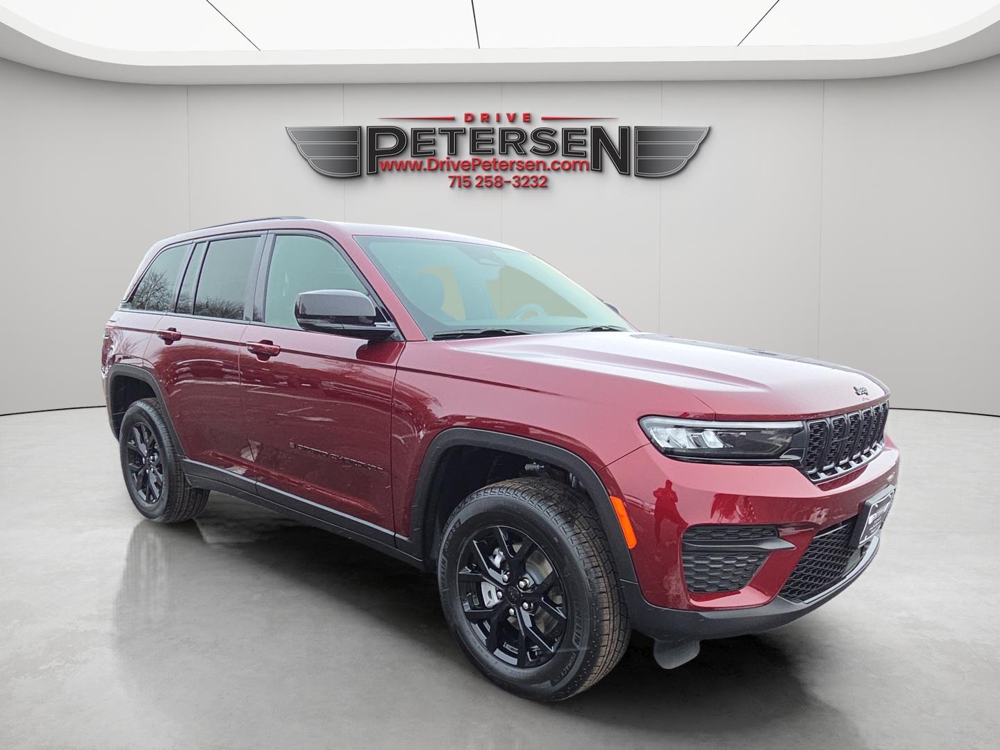 2025 Jeep Grand Cherokee Sport Utility 